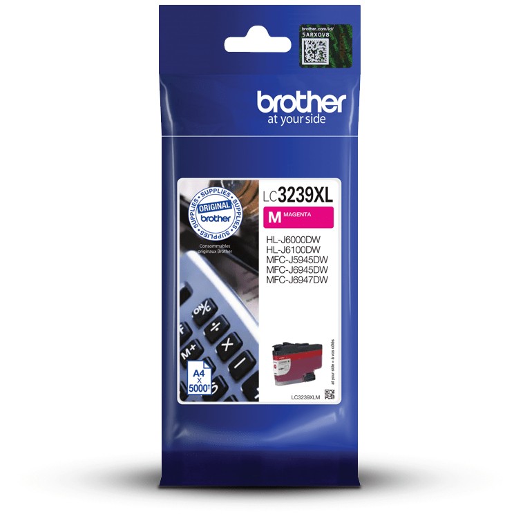 "Brother LC-3239XLM - Magenta - Original - Tintenpatrone"