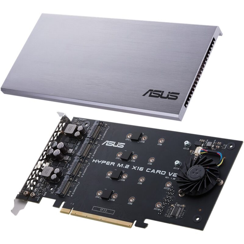 "Hyper M.2 X16 Card V2"