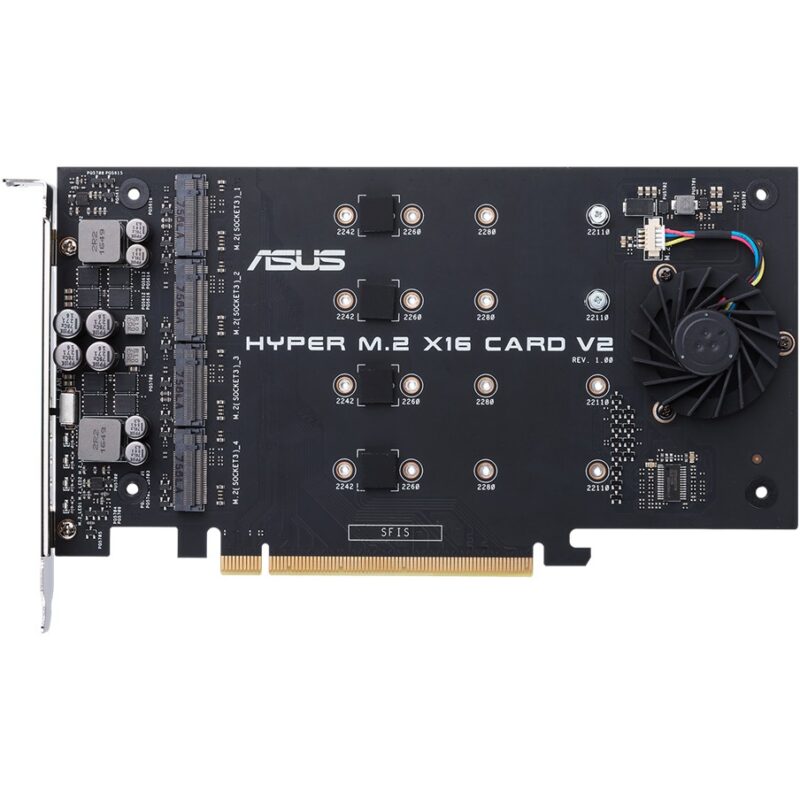 "Hyper M.2 X16 Card V2" – Bild 3