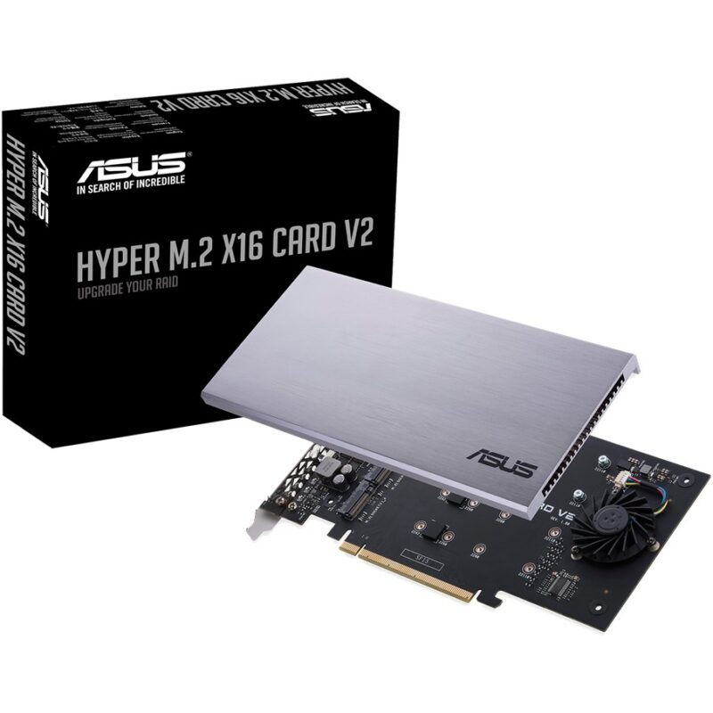 "Hyper M.2 X16 Card V2" – Bild 4