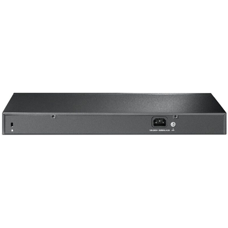 "TP-LINK SG1218MP - 18-Port Gigabit Rackmount Switch with 16-Port PoE+" – Bild 4