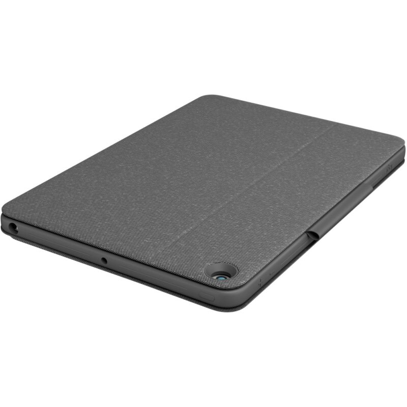 "Logitech Combo Touch QWERTZ Schweiz iPAd 7.Gen Graphite" – Bild 6