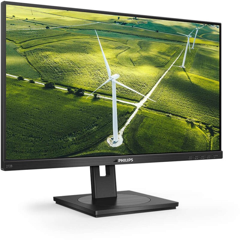 "Philips 68.5cm (27.0"") 272B1G 16:09 DVI+HDMI+DP+USB IPS" – Bild 4