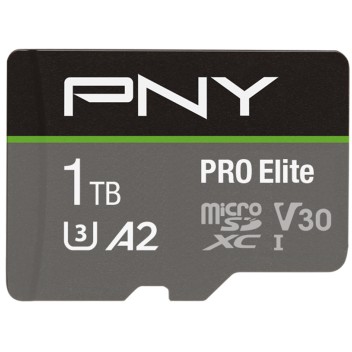 "CARD 1TB PNY Pro Elite MicroSDXC 100MB/s"