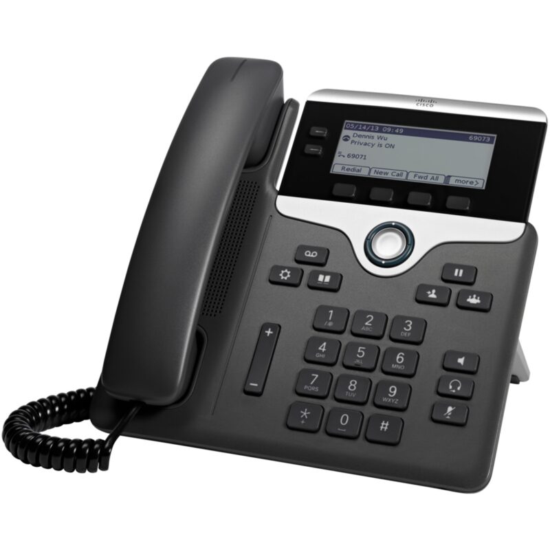 "Cisco IP PHONE 7821"