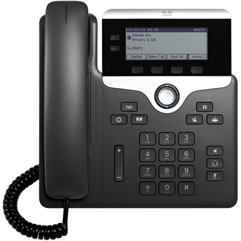 "Cisco IP PHONE 7821" – Bild 3
