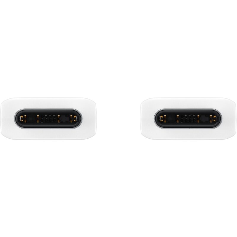 "SAMSUNG USB Type-C zu USB Type-C Kabel EP-DA70. Wei" – Bild 3