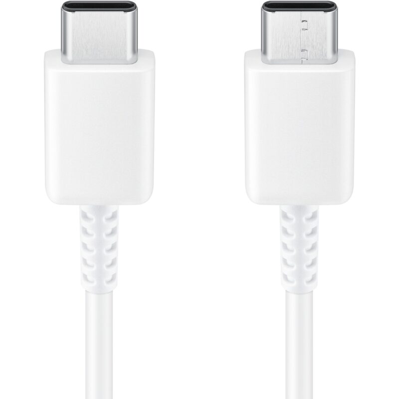"SAMSUNG USB Type-C zu USB Type-C Kabel EP-DA70. Wei" – Bild 4
