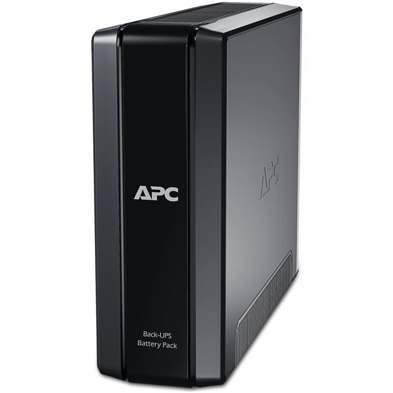 "APC Back-UPS Pro Battery Pack 24V - Batteriegehäuse - 12 V"
