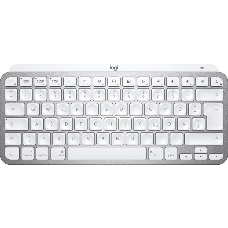 "Logitech MX Keys Mini MAC - Tastatur Hintergrundbeleuchtung"