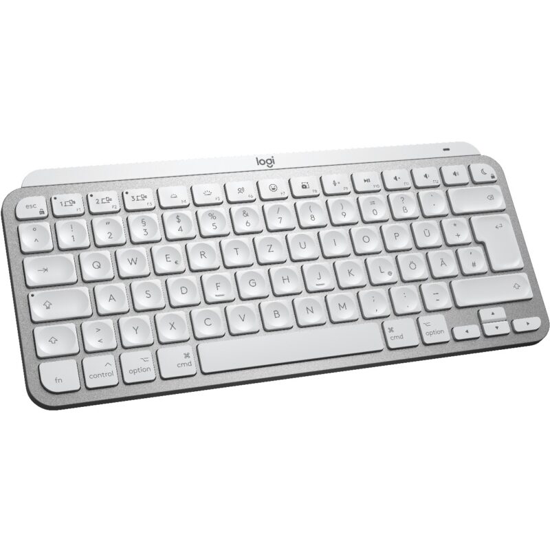 "Logitech MX Keys Mini MAC - Tastatur Hintergrundbeleuchtung" – Bild 3