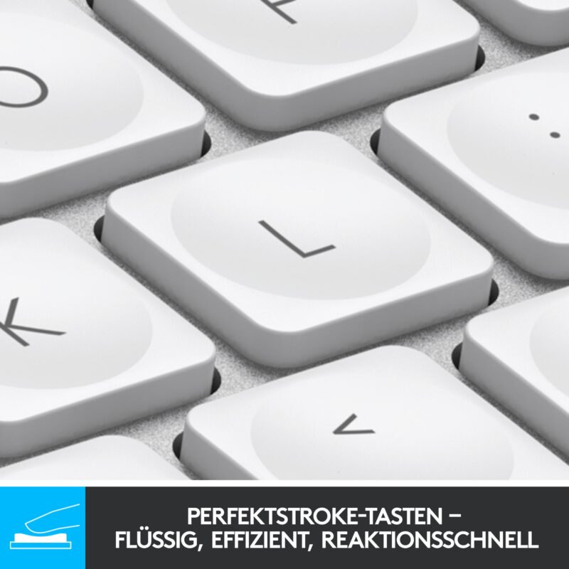 "Logitech MX Keys Mini MAC - Tastatur Hintergrundbeleuchtung" – Bild 12