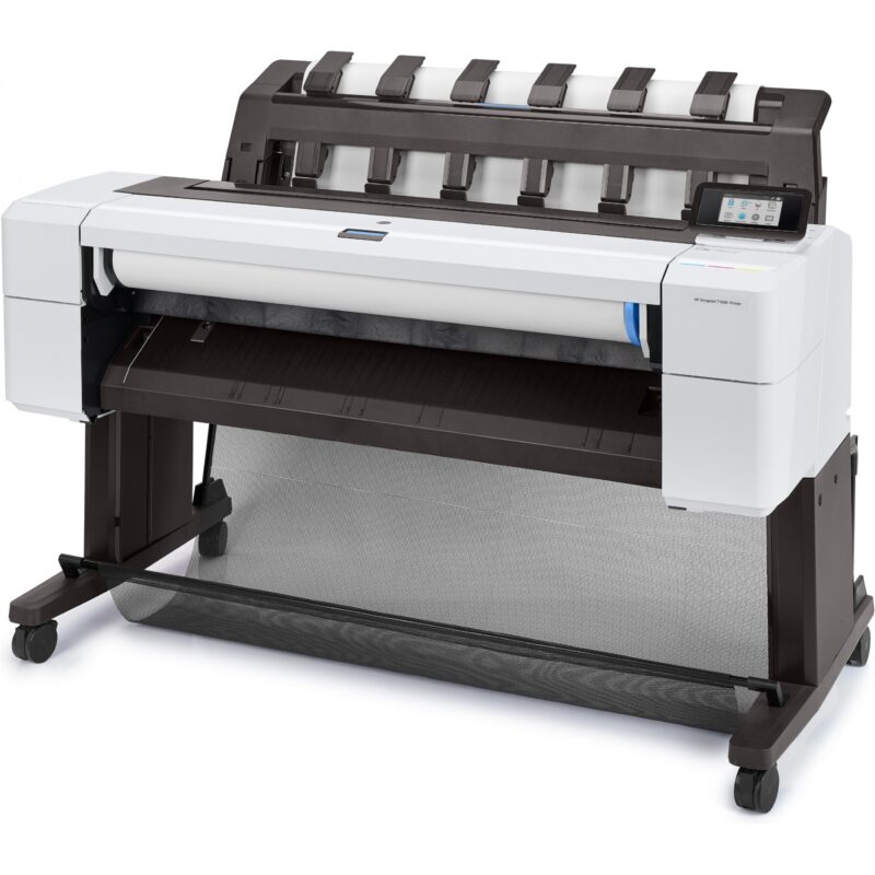 "HP DesignJet T1600 Großformatdrucker Color" – Bild 3