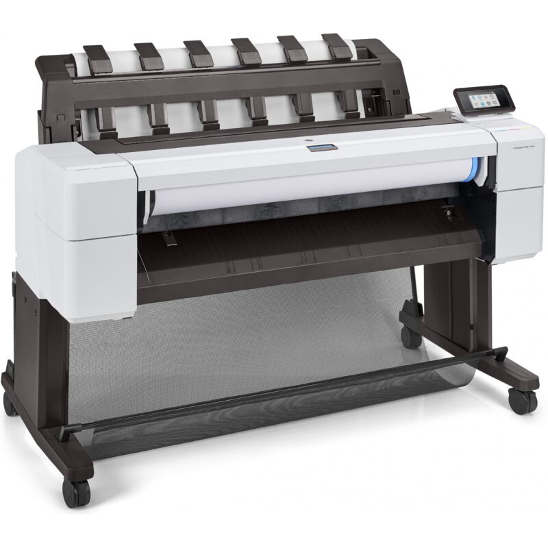 "HP DesignJet T1600 Großformatdrucker Color" – Bild 4