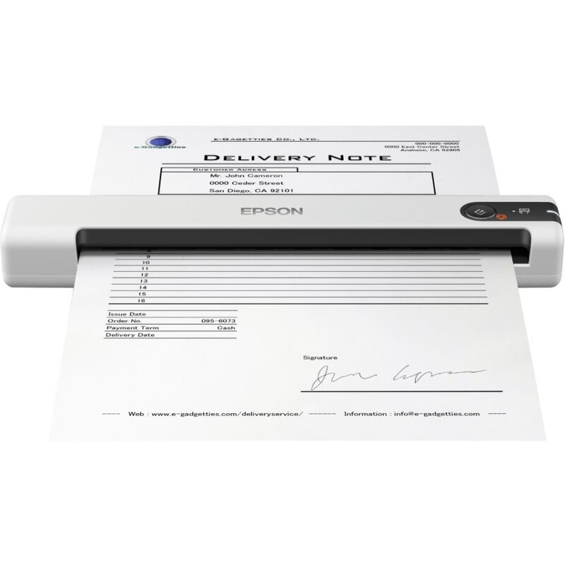 "Epson WorkForce DS-70"