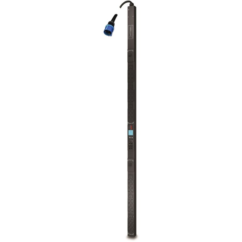 "APC Metered Rack PDU ZeroU 2G - Steckdosenleiste (Rack - einbaufähig)" – Bild 4