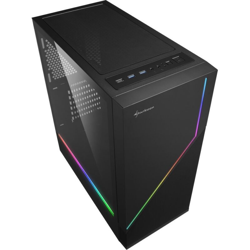 "Midi Sharkoon RGB FLOW" – Bild 4