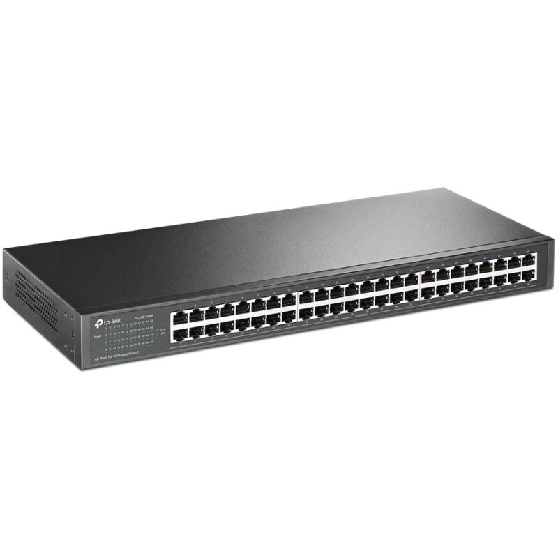 "48P TP-Link TL-SF1048" – Bild 3