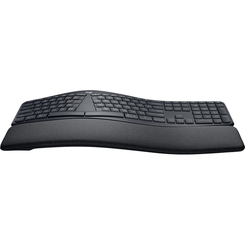 "Logitech ERGO K860 ergonomisch (geteilt) Bluetooth 5.0 Switzerland"