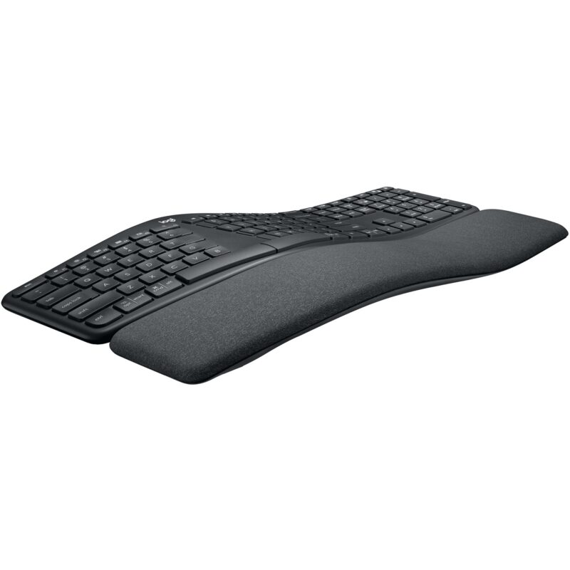 "Logitech ERGO K860 ergonomisch (geteilt) Bluetooth 5.0 Switzerland" – Bild 3