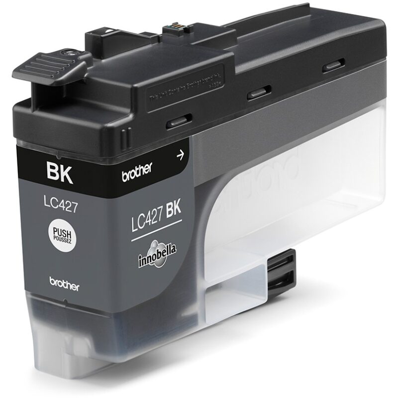 "Brother Tinte LC427BK Schwarz bis zu 3000 Seiten nach ISO/IEC 24711" – Bild 3