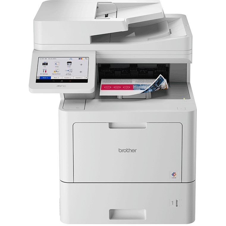 "Brother MFC-L9630CDN Multifunktionsdrucker Farbe"