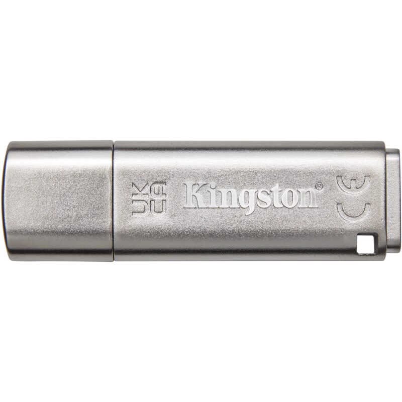 "STICK 64GB USB 3.2 Kingston IronKey Locker+ 50" – Bild 3