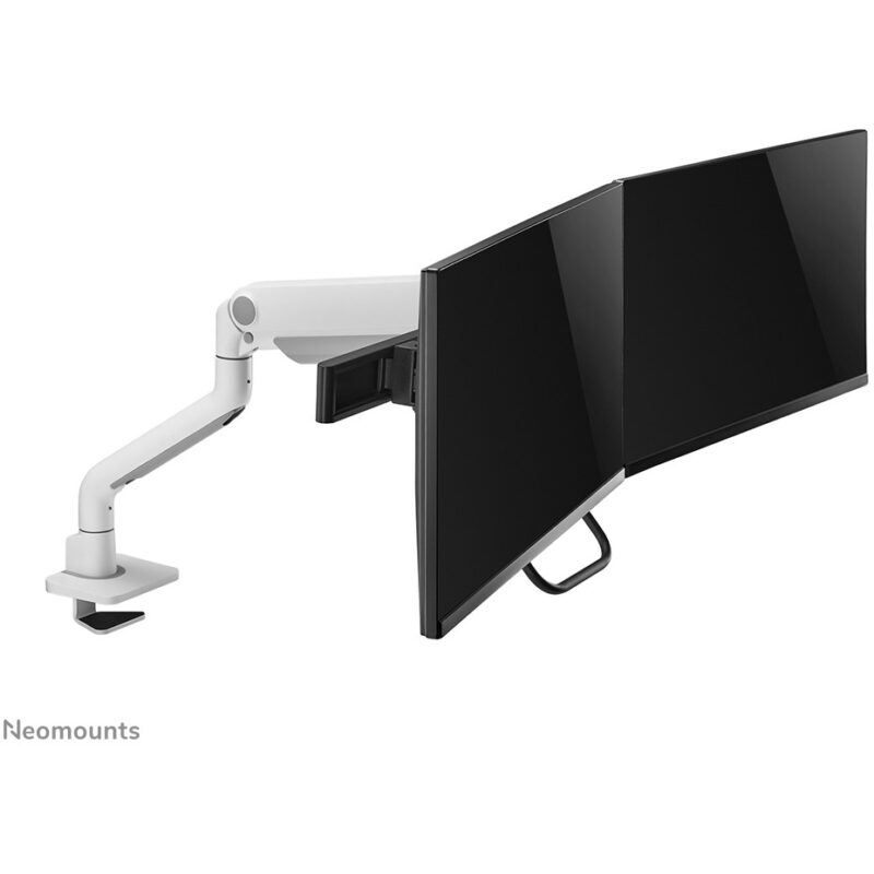 "Full-Motion-Tischhalterung für 17-27"" Bildschirme 16KG DS75S-950WH2 Neomounts White" – Bild 4