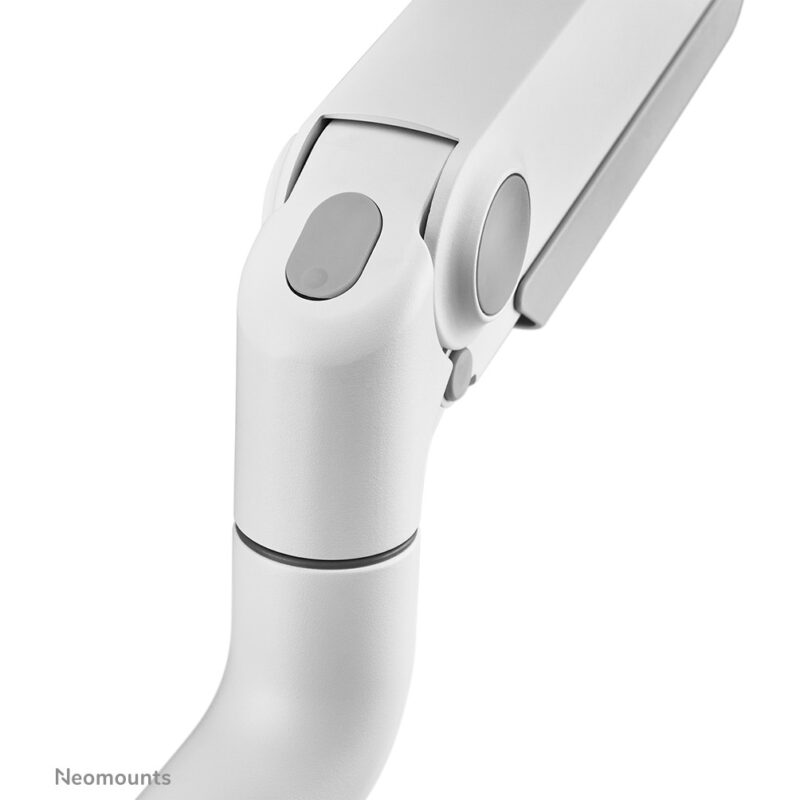 "Full-Motion-Tischhalterung für 17-27"" Bildschirme 16KG DS75S-950WH2 Neomounts White" – Bild 7
