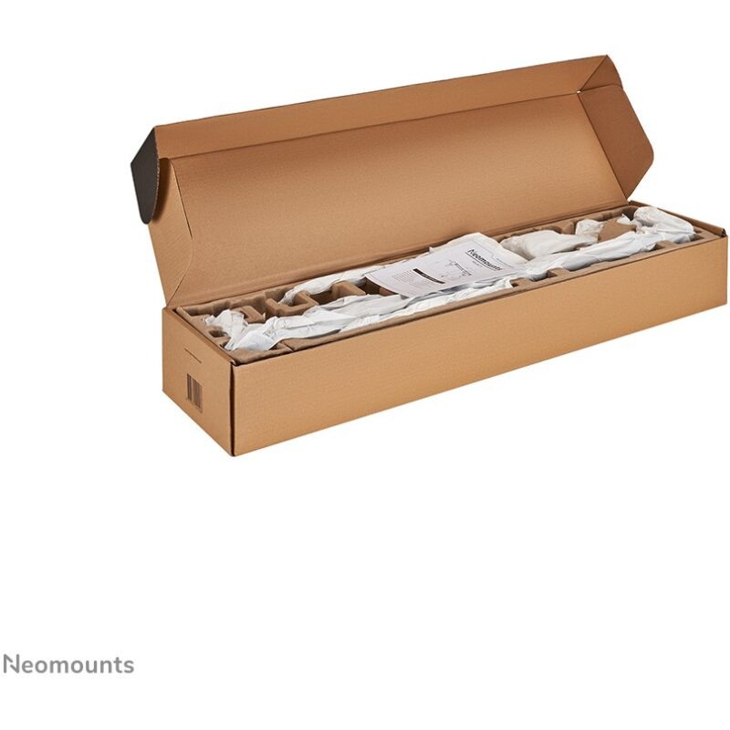 "Full-Motion-Tischhalterung für 17-27"" Bildschirme 16KG DS75S-950WH2 Neomounts White" – Bild 8