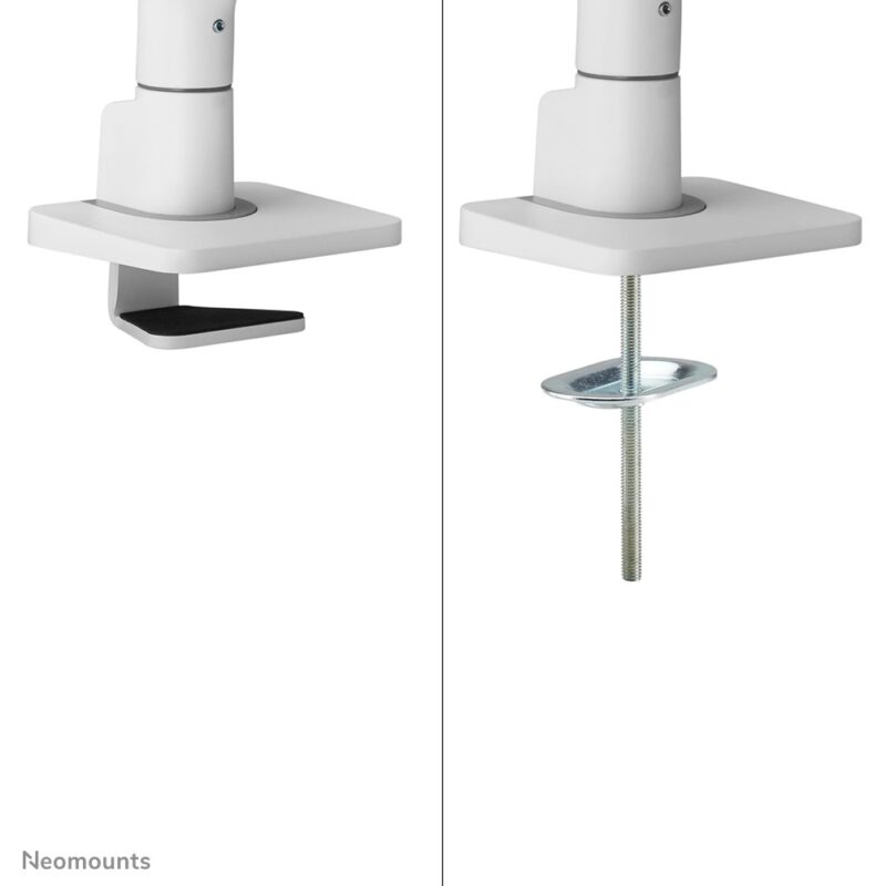 "Full-Motion-Tischhalterung für 17-27"" Bildschirme 16KG DS75S-950WH2 Neomounts White" – Bild 9