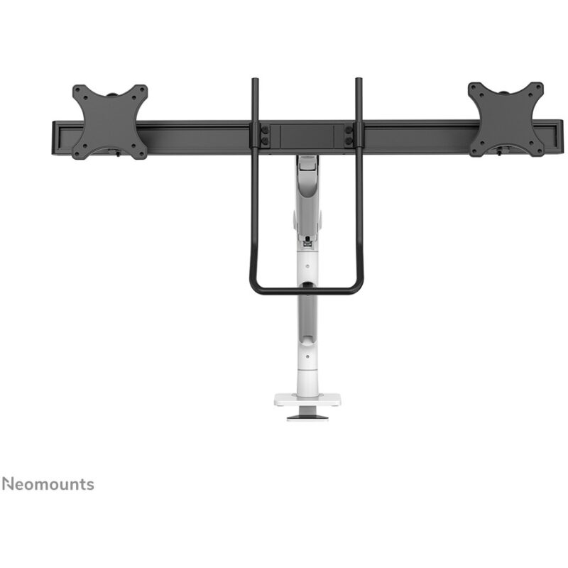 "Full-Motion-Tischhalterung für 17-27"" Bildschirme 16KG DS75S-950WH2 Neomounts White" – Bild 15