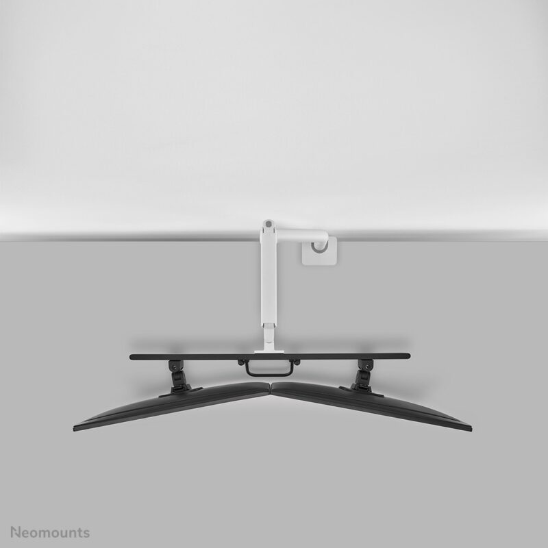 "Full-Motion-Tischhalterung für 17-27"" Bildschirme 16KG DS75S-950WH2 Neomounts White" – Bild 17