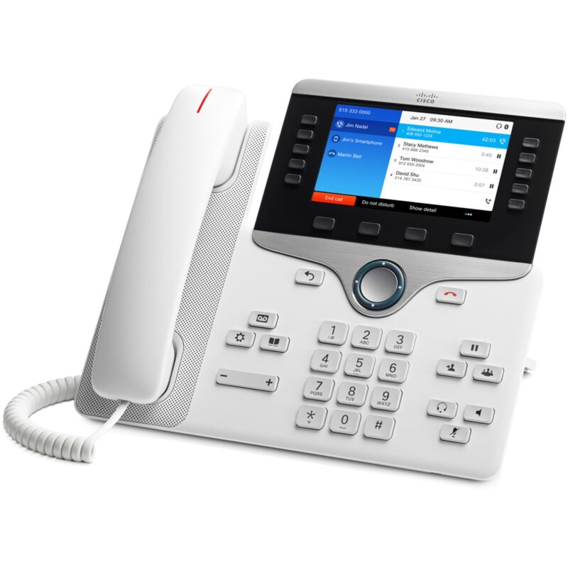 "Cisco IP PHONE 8851"