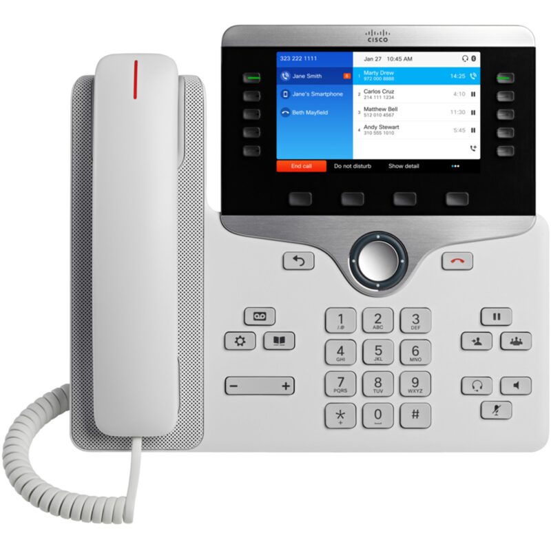 "Cisco IP PHONE 8851" – Bild 3
