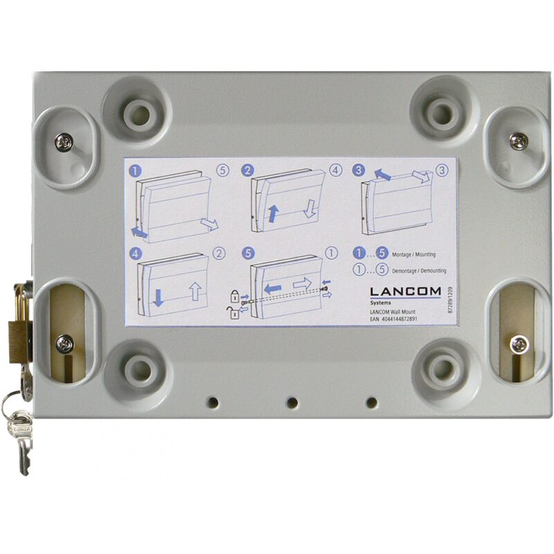 "Wall Mount (White)"