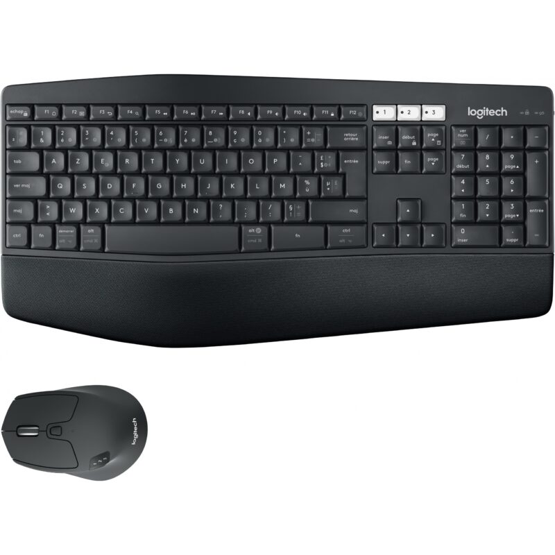 "Logitech MK850 PERFORMANCE Wireless Combo AZERTY FRA"