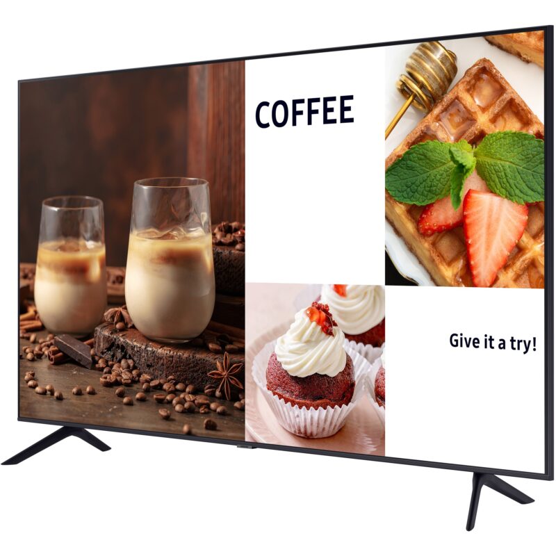 "Samsung Smart Signage BE75C-H 189.23cm(75"") (Speditionsversand)" – Bild 3