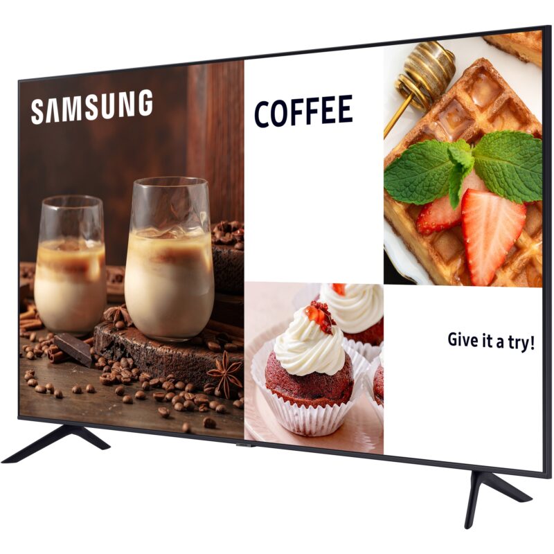 "Samsung Smart Signage BE75C-H 189.23cm(75"") (Speditionsversand)" – Bild 4