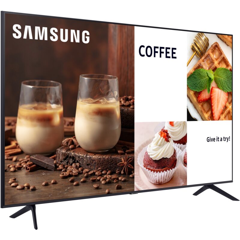 "Samsung Smart Signage BE75C-H 189.23cm(75"") (Speditionsversand)" – Bild 5