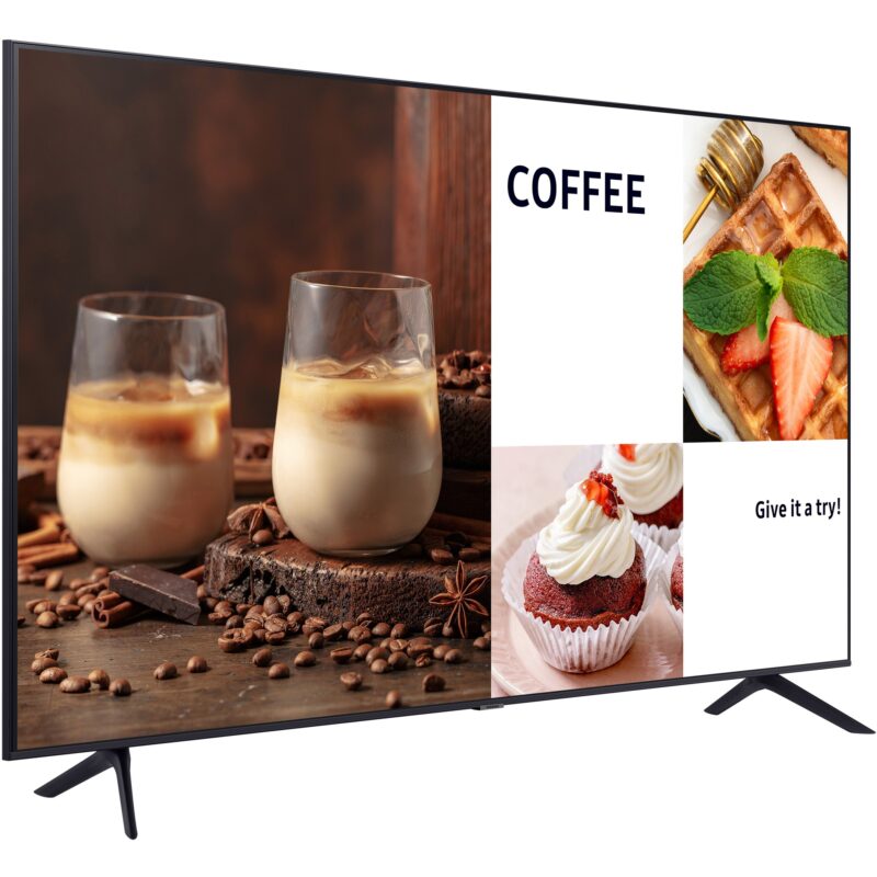 "Samsung Smart Signage BE75C-H 189.23cm(75"") (Speditionsversand)" – Bild 6