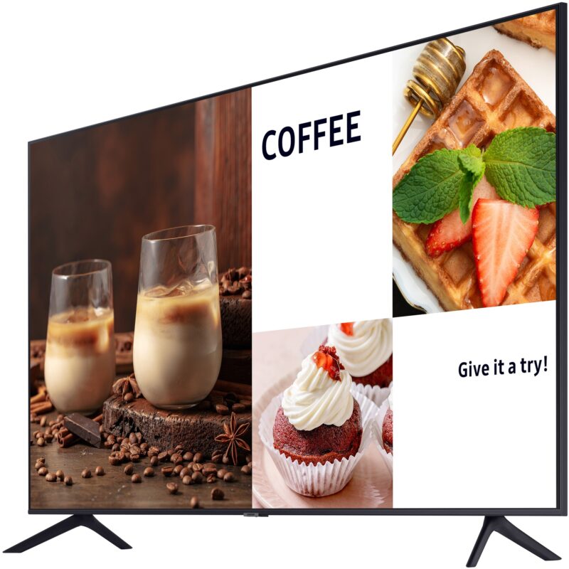 "Samsung Smart Signage BE75C-H 189.23cm(75"") (Speditionsversand)" – Bild 8
