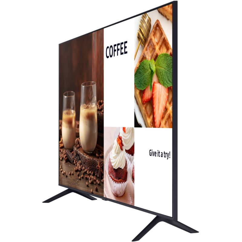"Samsung Smart Signage BE75C-H 189.23cm(75"") (Speditionsversand)" – Bild 10