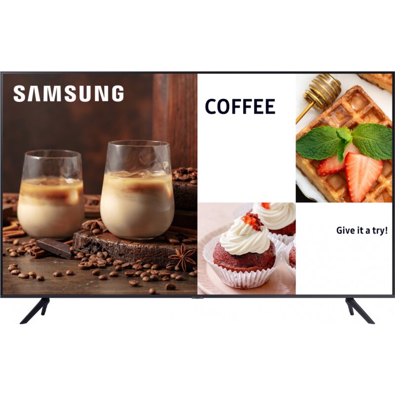 "Samsung Smart Signage BE75C-H 189.23cm(75"") (Speditionsversand)" – Bild 13