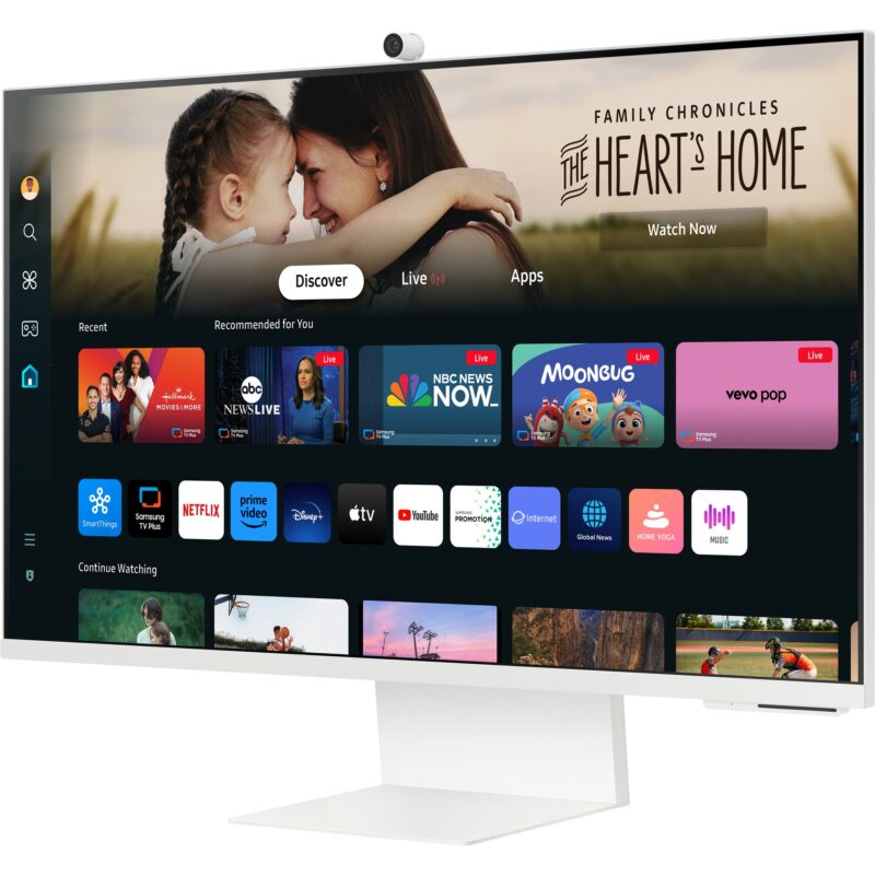 "Samsung (32"") 80.0cm S32DM801UU 16:9 M80D" – Bild 3