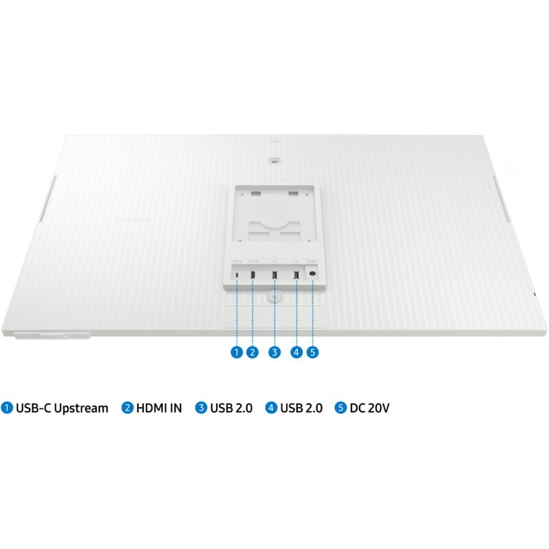 "Samsung (32"") 80.0cm S32DM801UU 16:9 M80D" – Bild 8