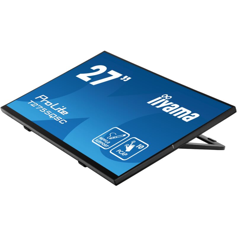 "IIYAMA 68.4cm (27"") T2755QSC-B1 16:9 M-Touch HDMI+DP IPS retail" – Bild 5