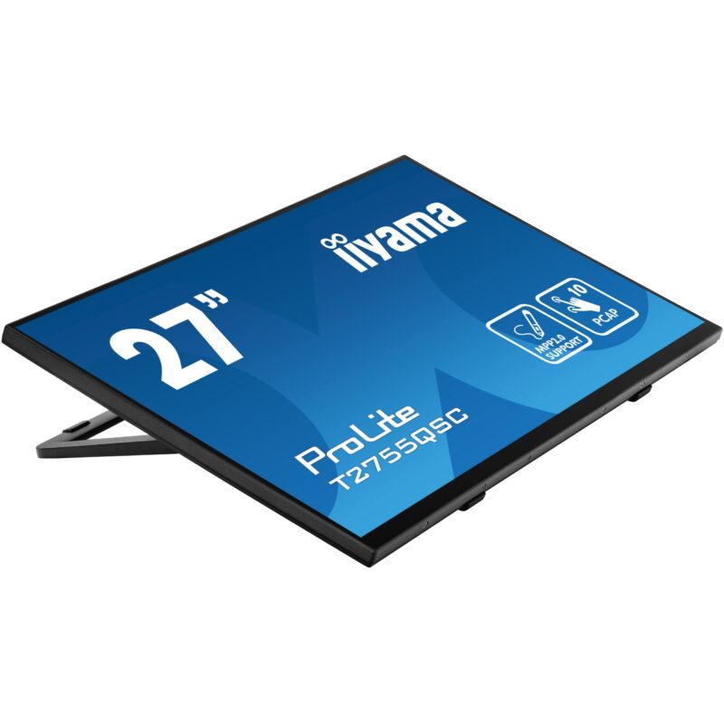 "IIYAMA 68.4cm (27"") T2755QSC-B1 16:9 M-Touch HDMI+DP IPS retail" – Bild 6