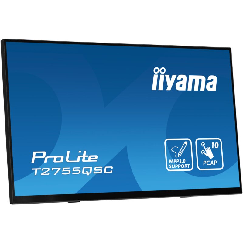 "IIYAMA 68.4cm (27"") T2755QSC-B1 16:9 M-Touch HDMI+DP IPS retail" – Bild 14