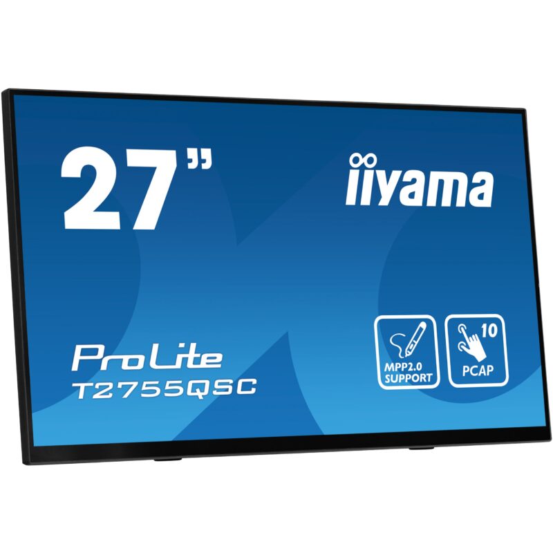 "IIYAMA 68.4cm (27"") T2755QSC-B1 16:9 M-Touch HDMI+DP IPS retail" – Bild 15